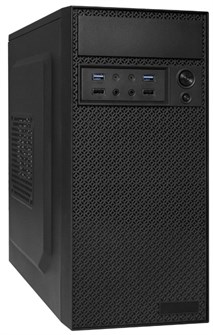 Корпус mATX Exegate BAA-109U2-UNS350 1210246