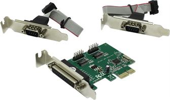 Контроллер расширения ORIENT XWT-PE2S1PLP 750443