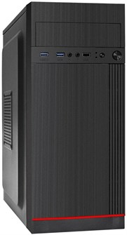 Корпус ATX Exegate AA-442U2-AA400 898750