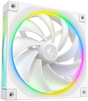 Вентилятор для корпуса Deepcool FL14 WH 1238951