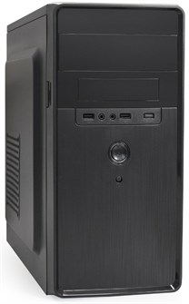 Корпус mATX Exegate BA-309-UNS450 1211449