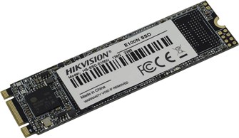 Накопитель SSD M.2 2280 HIKVISION HS-SSD-E100N/128G 756970