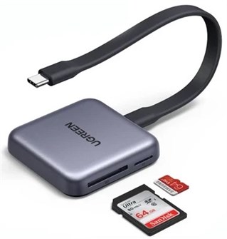 Карт-ридер  UGreen CM898 1239595