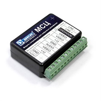 Модуль  CTV МСЦ 653052