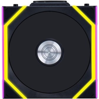 Вентилятор для корпуса Lian Li UNI FAN SL WIRELESS 120 1154542