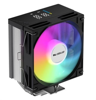 Кулер  Coolleo CL-P50i-DIG-ARGB 1217827