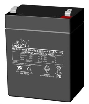 Аккумулятор  LEOCH DJW12-2.9 LEOCH 1186549