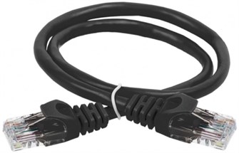 Кабель патч-корд U/UTP 5e кат. 5м ITK PC09-C5EUL-5M 1164767
