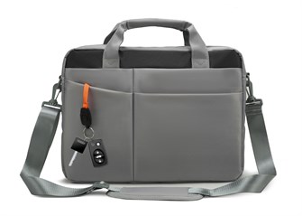 Сумка для ноутбука Lamark L245 Light Grey 1053058