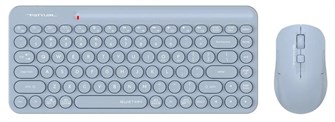 Клавиатура и мышь Wireless A4Tech Fstyler FG3200 Air2 1112636