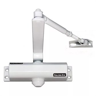 Доводчик  Falcon Eye FE-B2W (белый) 555149