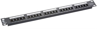 Патч-панель  Cabeus PL-25-TEL-Toolless 513244