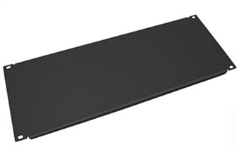 Заглушка  Cabeus SH-J019-4U-BK 552808