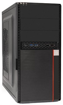 Корпус mATX Exegate MA-371X-UNS350 1211455