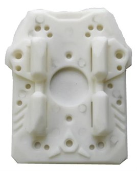 Кронштейн  Cambox Commander Pole Wht 845766