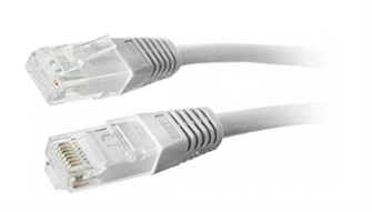 Кабель патч-корд U/UTP 5e кат. 15м TWT TWT-45-45-15-WH 561690