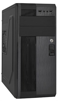 Корпус ATX Exegate UN-605B-UNS400 1211313