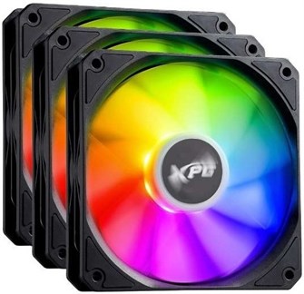 Вентилятор для корпуса ADATA XPG VENTO R 120 ARGB PWM 1122005