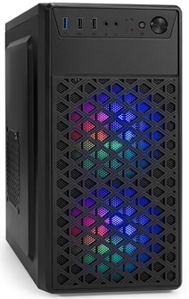 Корпус mATX Exegate mEVO-7803-XP450 1103869