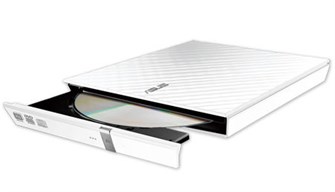 Привод DVD±RW внешний ASUS SDRW-08D2S-U LITE White 248756