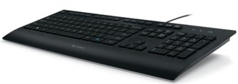 Клавиатура проводная Logitech K280E 352697