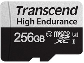 Карта памяти MicroSDXC 256GB Transcend TS256GUSD350V 879067