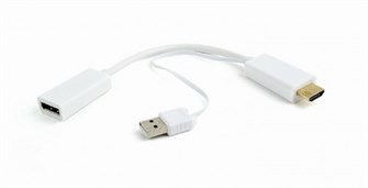 Конвертер интерфейсов Cablexpert HDMI - DisplayPort 705143