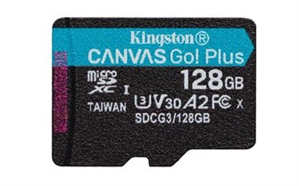 Карта памяти MicroSDXC 128GB Kingston SDCG3/128GBSP 762966
