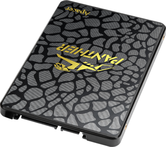 Накопитель SSD 2.5'' Apacer AS340 480 ГБ 646977