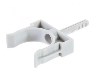 Клипса с дюбелем Ecoplast 41420HF 1019283