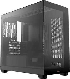 Корпус mATX Ocypus Gamma C52 BK 1227845
