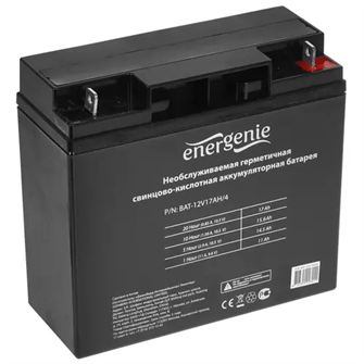 Аккумулятор  Energenie BAT-12V17AH/4 756885