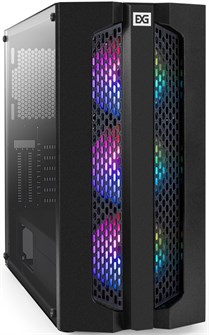 Корпус ATX Exegate EVO-9205 1029710