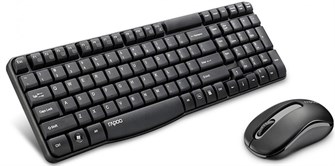 Клавиатура и мышь Wireless Rapoo X1800S 1113640