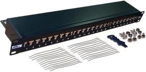 Патч-панель 19