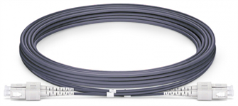 Патч-корд волоконно-оптический TopLAN DPC-TOP-OM3-SC/U-SC/U-3.0 BK 649277