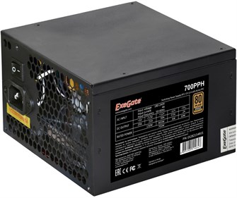 Блок питания ATX Exegate EX282154RUS-OEM 961751