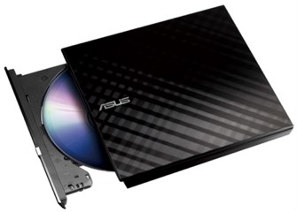 Привод DVD±RW внешний ASUS SDRW-08D2S-U LITE/BLK/G/AS 1118580