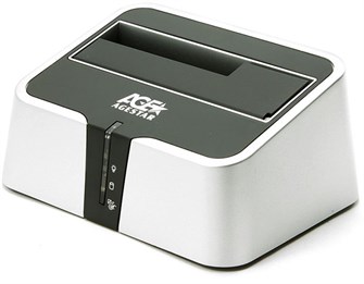 Док-станция  AgeStar 3CBT2 681176
