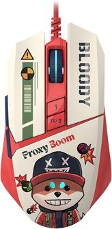 Мышь  A4Tech Bloody W63 Max Proxy Boom 1153798