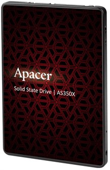 Накопитель SSD 2.5'' Apacer AP512GAS350XR-1 512 ГБ 824157