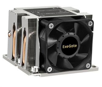 Кулер  Exegate ESNK-P0068AP4.PWM.2U.3647.Cu 981799