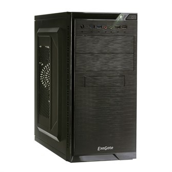 Корпус mATX Exegate QA-412U 783569
