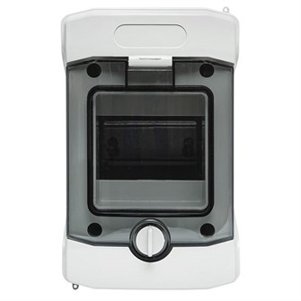 Щит распределительный навесной EKF ux65-4-n 1136279