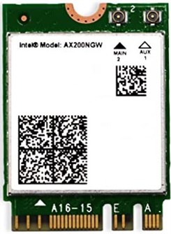 Сетевая карта  Intel AX200.NGWG.NV 831087
