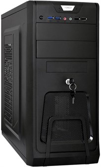 Корпус ATX Exegate CP-603UB-UNS450 1213275