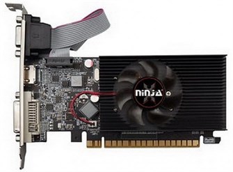 Видеокарта Sinotex GeForce GT620 Ninja (NF61NP023F) 1060863