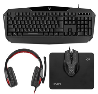 Клавиатура и мышь  Sven GS-4300 1172546