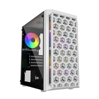 Корпус mATX Powercase Mistral Micro T3W 831092