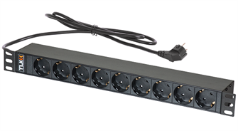 Блок розеток 19